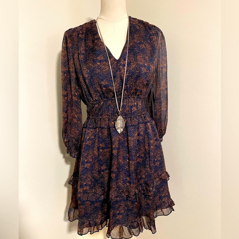 Pinch NWT L long sleeve dress‎